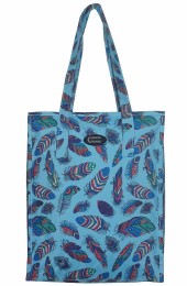 Feather Large Tote Bag-FR2414